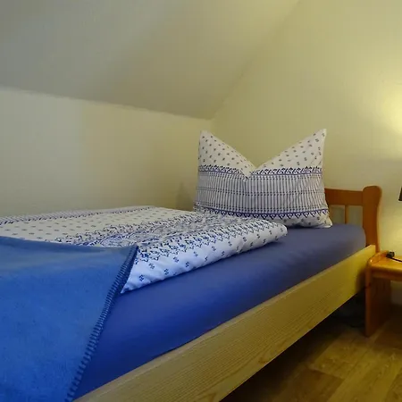 Margret Und Kord Hedder Lejlighed *