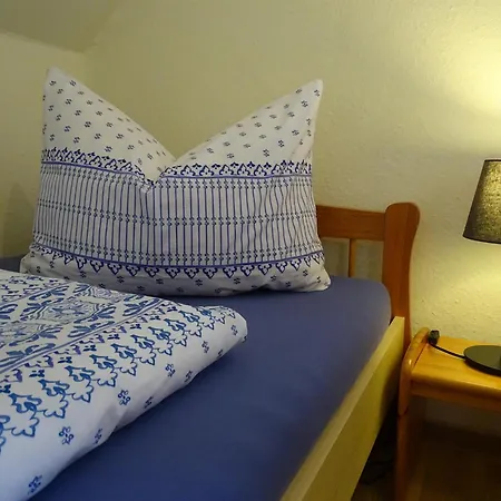 Margret Und Kord Hedder Lejlighed *