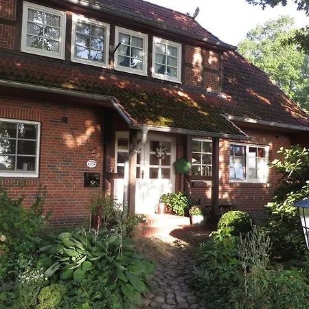 Apartment Margret Und Kord Hedder *