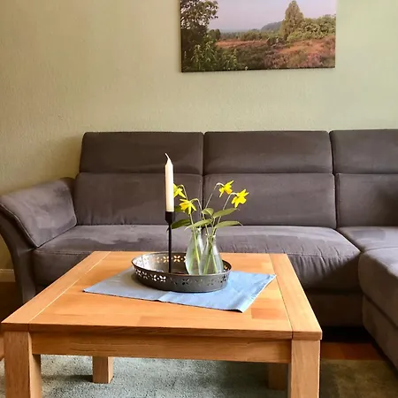 Margret Und Kord Hedder Apartment