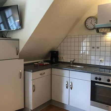 Apartment Margret Und Kord Hedder *
