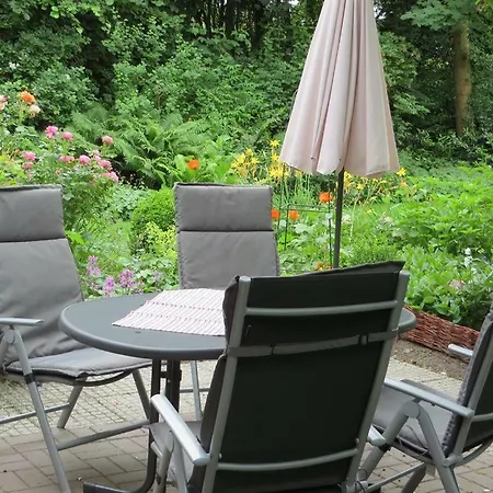 Margret Und Kord Hedder Lejlighed *